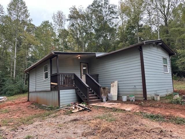 property at 5342 Robin Trail