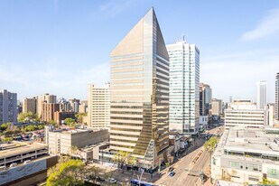 Peak Residences in Edmonton, AB - Building Photo