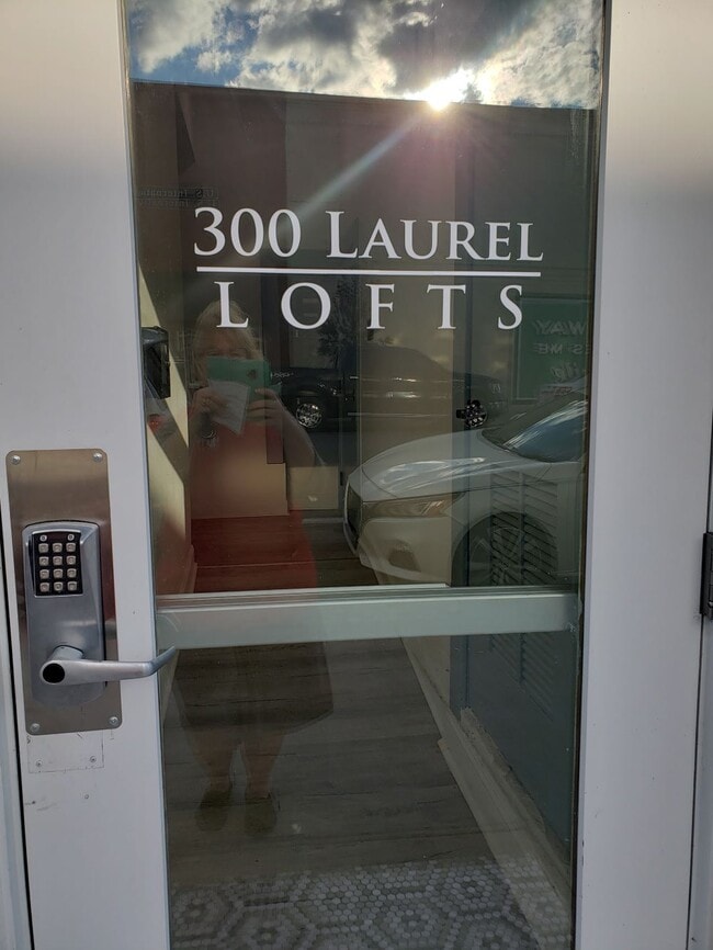 property at 300 Laurel St
