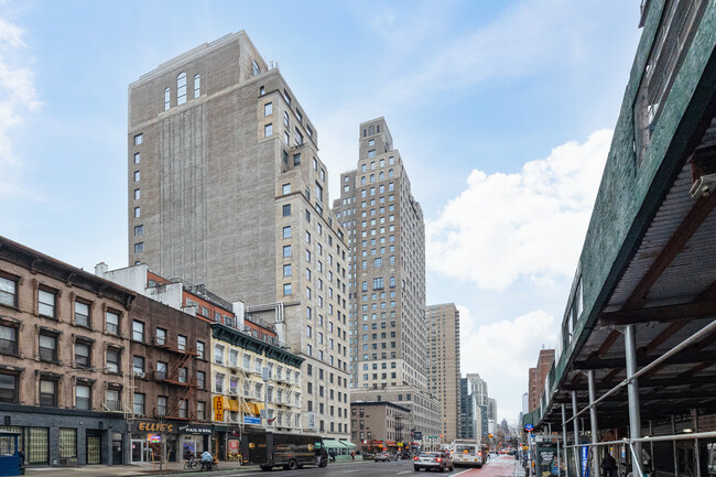 Beckford Tower in New York, NY - Building Photo - Building Photo