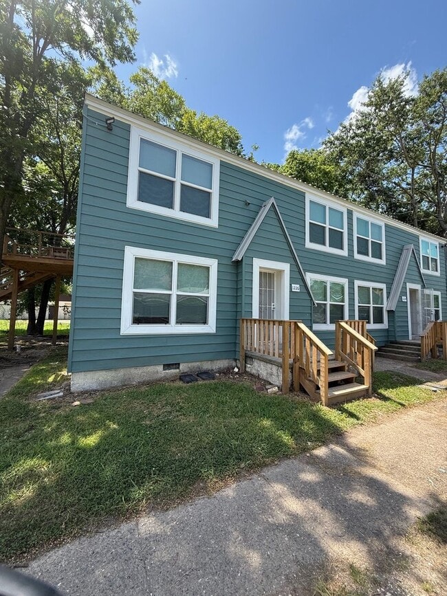 property at 1226 School St