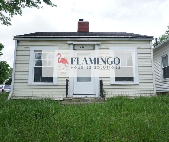 property at 2311 S Smithville Rd