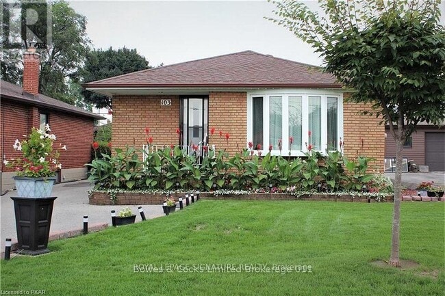 property at 103 Cleta Dr