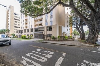 1415 Punahou St in Honolulu, HI - Building Photo - Building Photo