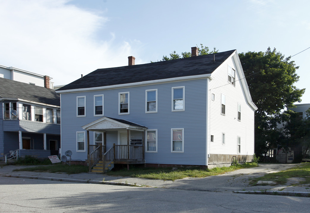 182 Blake St in Lewiston, ME - Building Photo