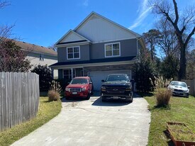 9230 Marlow Ave in Norfolk, VA - Building Photo