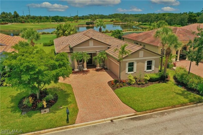 3131 Orangetree Bend in Ft. Myers, FL - Foto de edificio - Building Photo