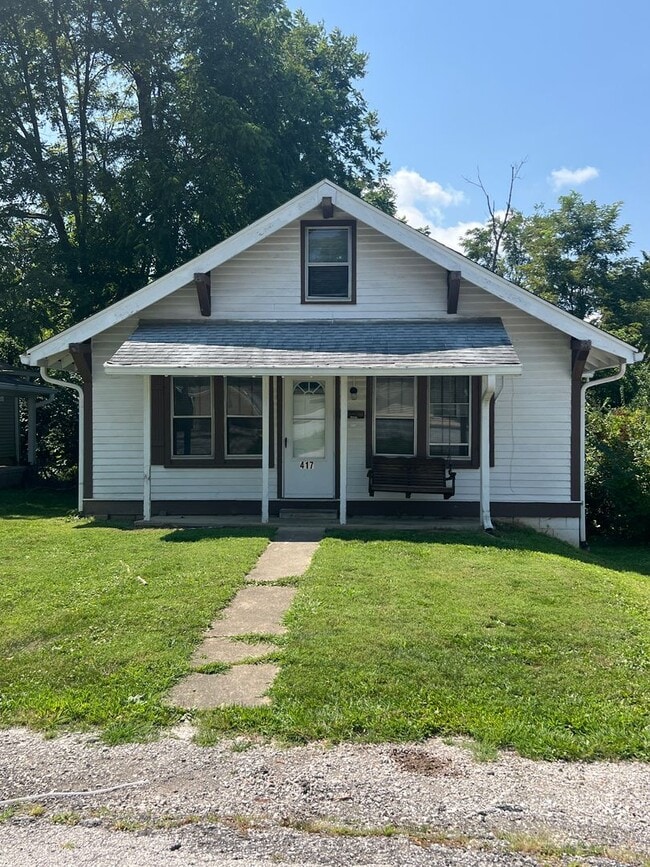 417 N Clark St in Bloomington, IN - Building Photo - Building Photo