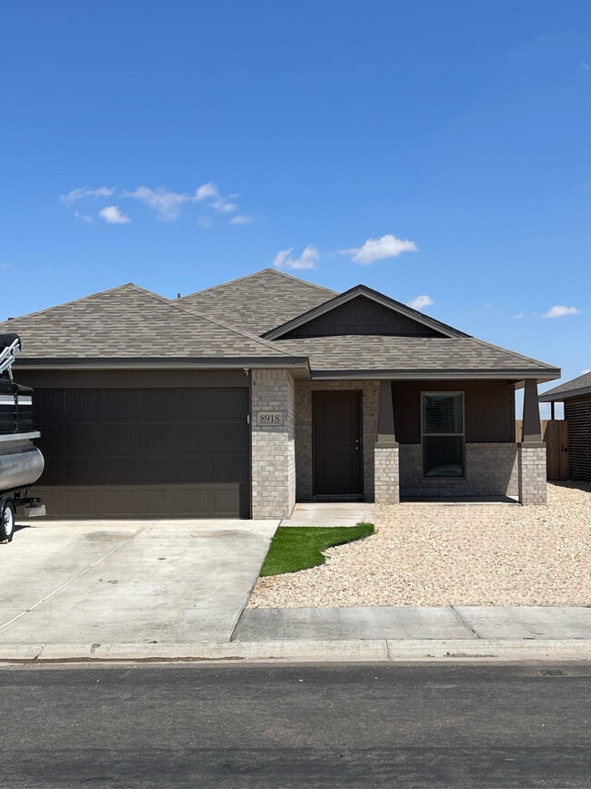 property at 8918 20th St