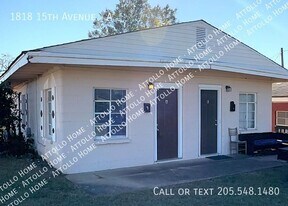 1818 15th Ave in Tuscaloosa, AL - Building Photo