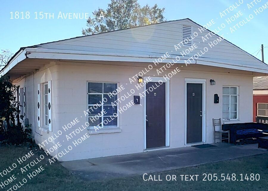 1818 15th Ave in Tuscaloosa, AL - Building Photo