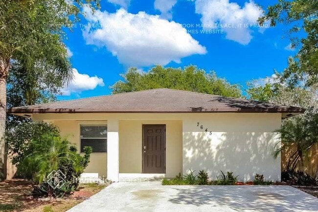 property at 7645 NW 32nd Pl