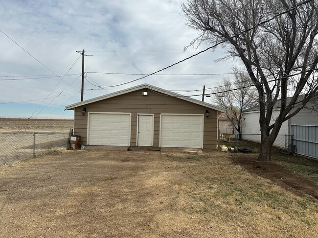 1414 Park Ave in Panhandle, TX - Building Photo - Building Photo