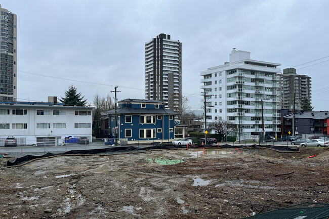 Bay Vista in Vancouver, BC - Building Photo - Building Photo