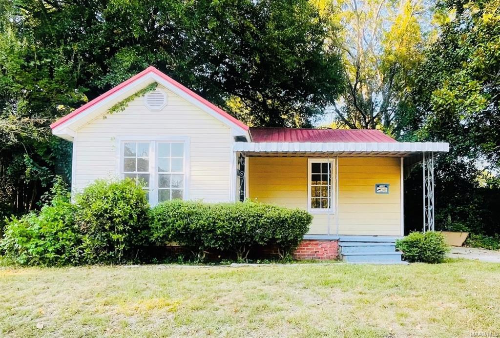 2507 Palmetto St in Montgomery, AL - Building Photo