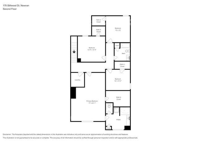 170 Stillwood Dr in Newnan, GA - Building Photo - Building Photo