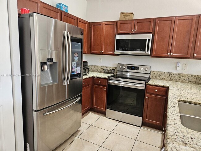 property at 9001 SW 227th St