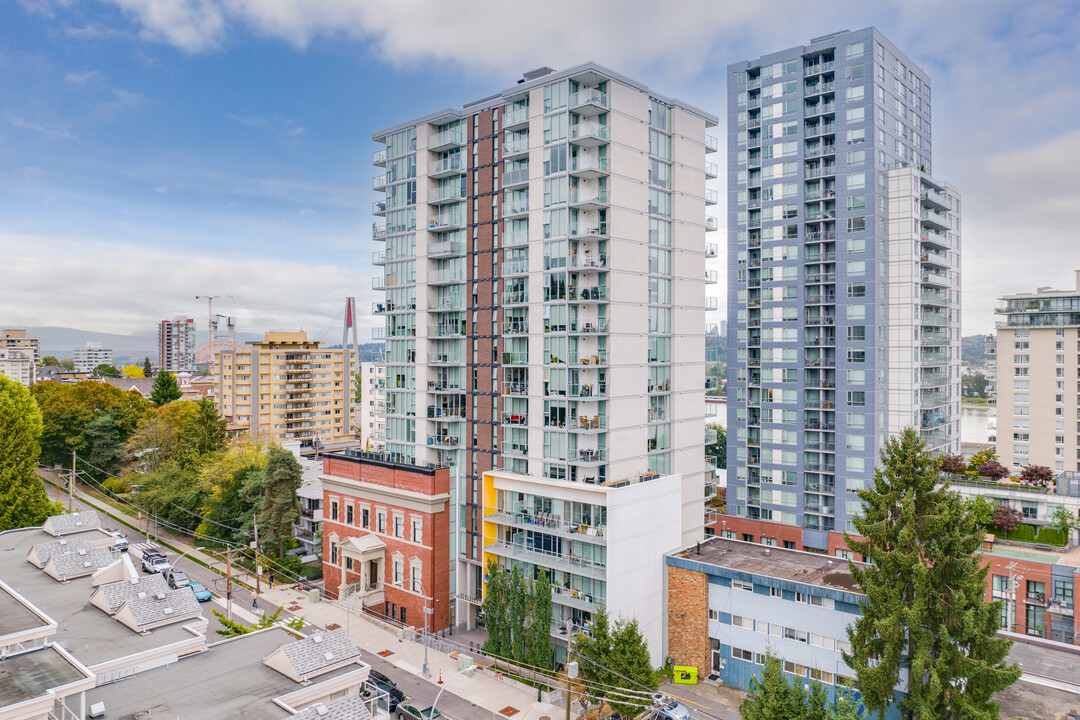 The Beverly in New Westminster in New Westminster, BC - Building Photo