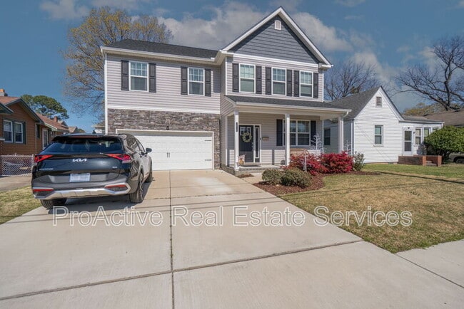 3630 Buckingham St in Norfolk, VA - Building Photo - Building Photo