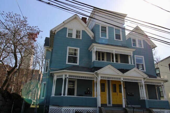 property at 15 Huntington St