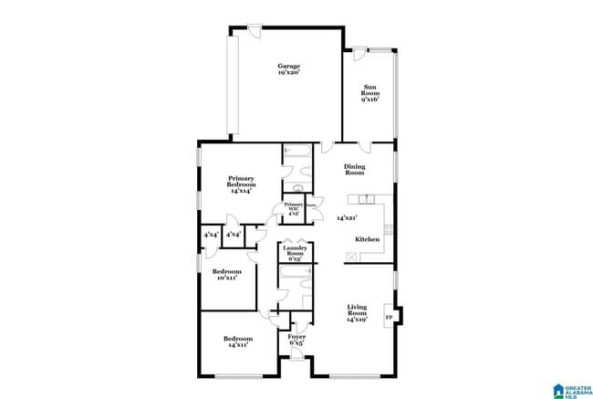 2030 Plantation Pkwy in Moody, AL - Building Photo - Building Photo