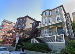 190 Hillside St, Unit 3 in Boston, MA - Building Photo