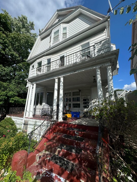 87 Chandler St, Unit 1 in Somerville, MA - Foto de edificio