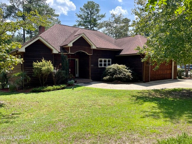 property at 245 Lakeside Dr