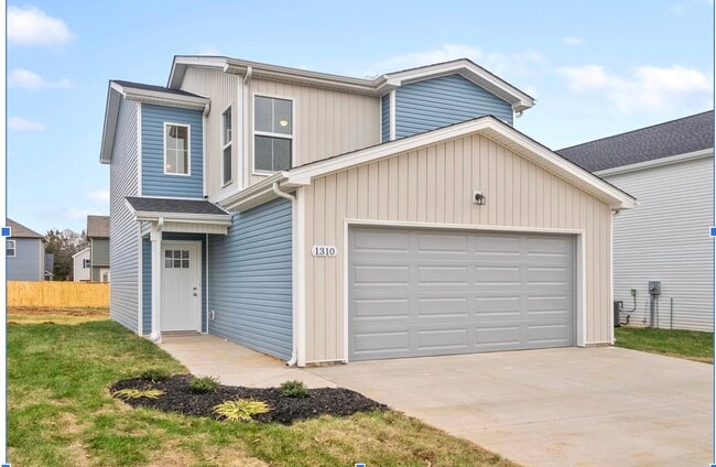 property at 1310 Isaiah Dr