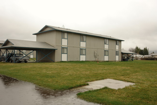 Valley View Apartments in Post Falls, ID - Building Photo - Building Photo