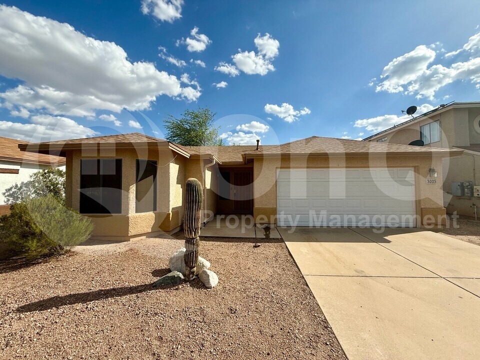 3025 W Country Ranch Dr in Tucson, AZ - Building Photo