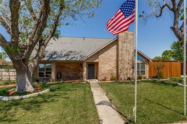 property at 2223 Big Bend Dr