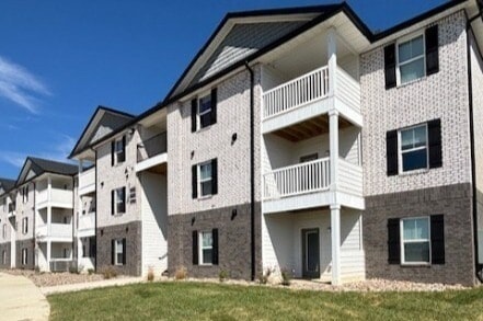 Flats at Twenty