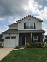12318 Downy Birch Rd in Charlotte, NC - Building Photo