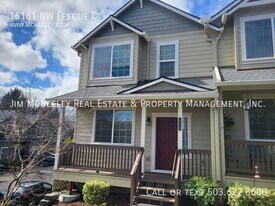 16181 NW Fescue Ct in Portland, OR - Building Photo