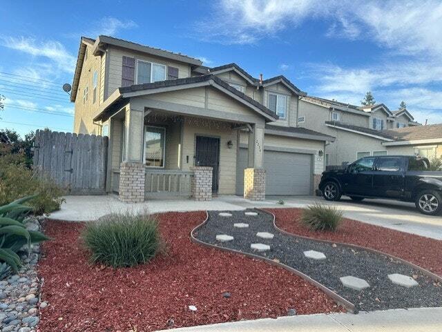 2254 Ashlar Way in Riverbank, CA - Foto de edificio - Building Photo