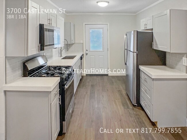 3700 Castleman St in Fort Worth, TX - Building Photo - Building Photo