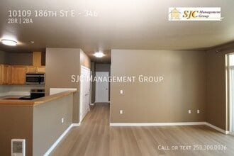 10109 186th St E-Unit -346 in Puyallup, WA - Building Photo - Building Photo