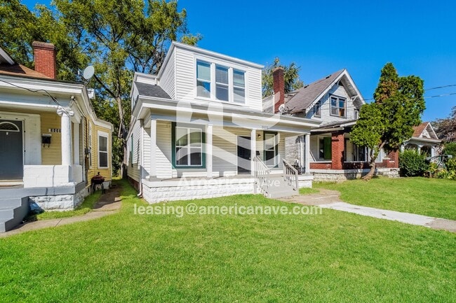 2635 Hale Ave in Louisville, KY - Building Photo - Building Photo