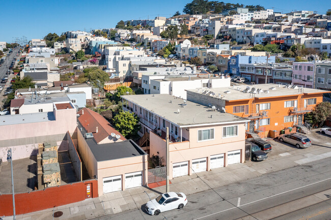 720 Randolph St in San Francisco, CA - Building Photo - Building Photo