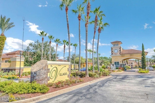 property at 9745 Touchton Rd