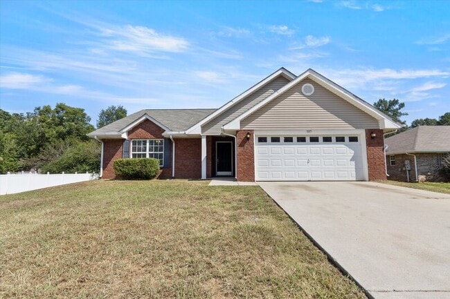 property at 107 Spirit Dr