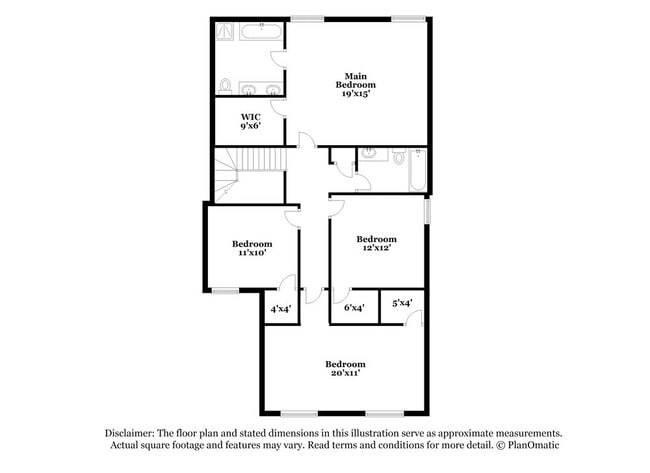 1845 Simmons Ln in Hampton, GA - Foto de edificio - Building Photo