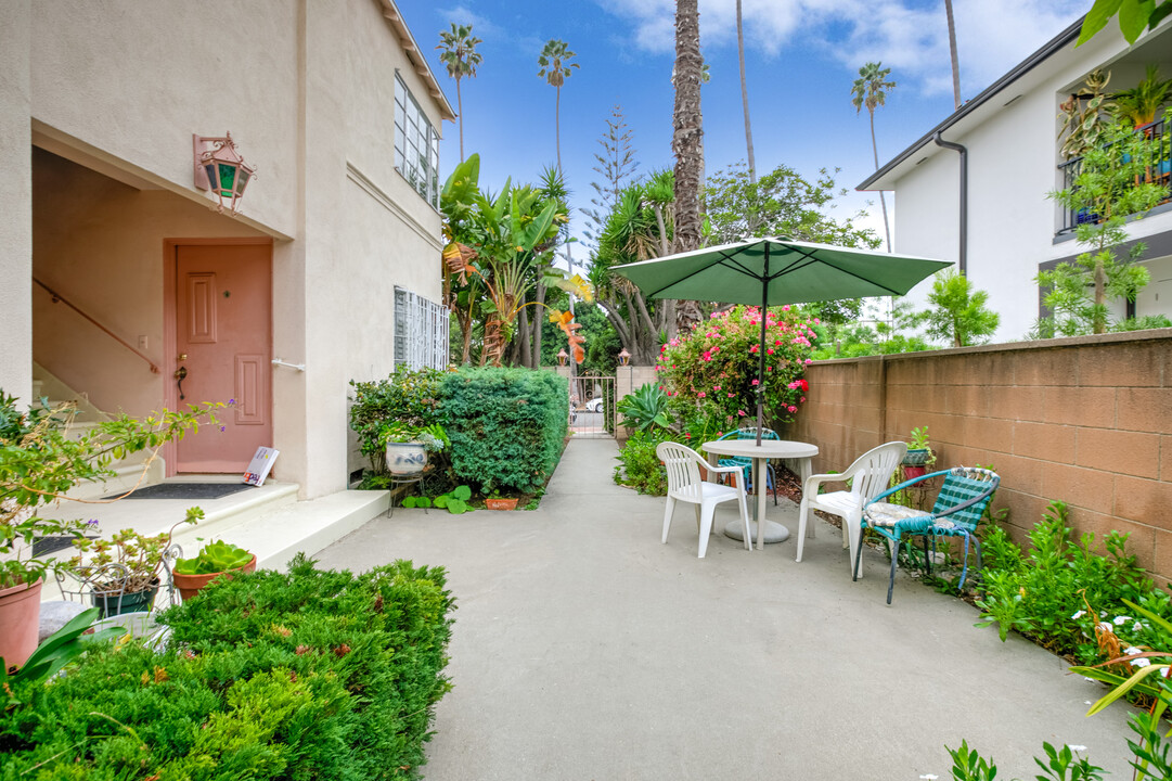 1317 19th St, Unit C in Santa Monica, CA - Building Photo