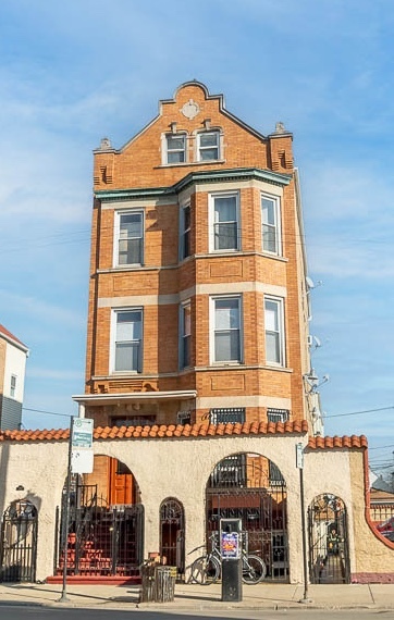 2521 S Kedzie Ave in Chicago, IL - Building Photo