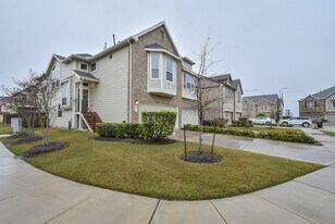 23322 Del Rosso St in Richmond, TX - Building Photo