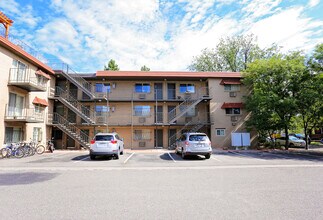 The Vertice in Denver, CO - Foto de edificio - Building Photo