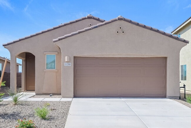 property at 11208 S Weismann Dr