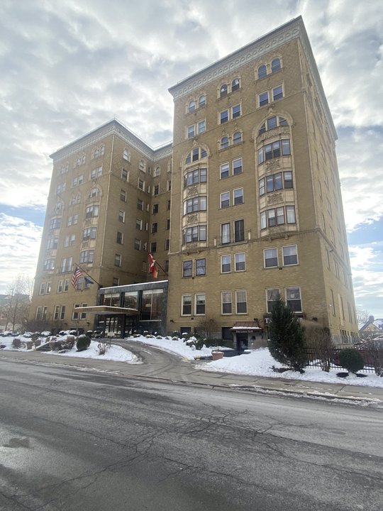 140 North St, Unit 436 in Buffalo, NY - Building Photo