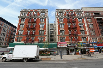 601 West 141st Street in New York, NY - Foto de edificio - Building Photo